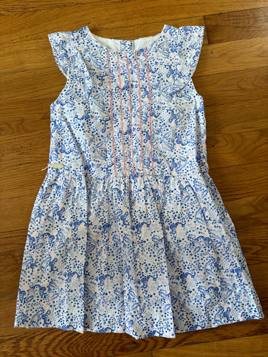 ROBE D’ÉTÉ SERGENT MAJOR