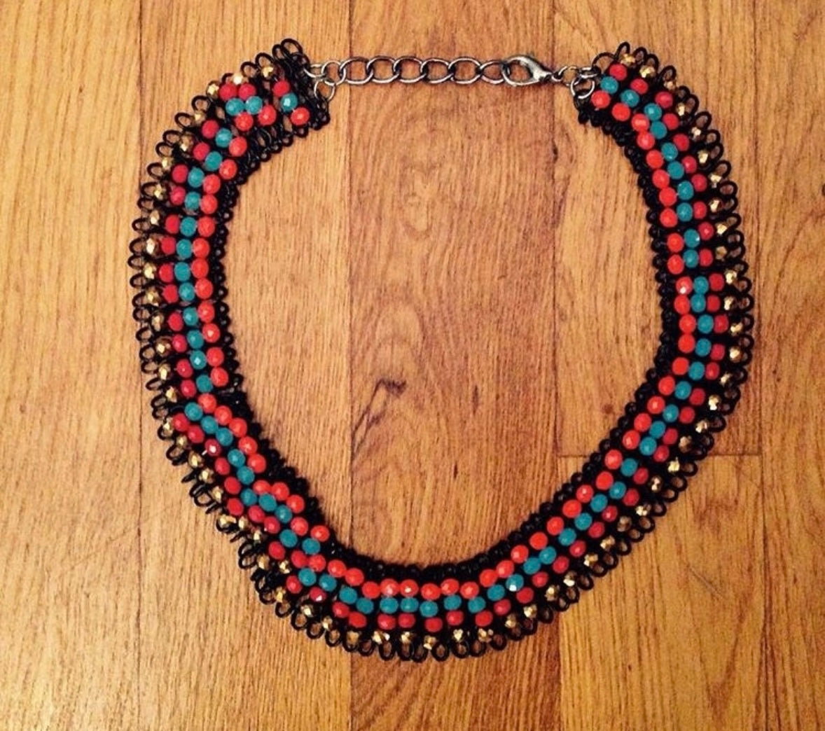 COLLIER ISABELLA
