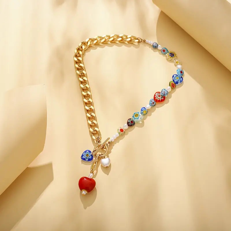 Collier BAB SOUIKA