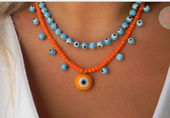 Collier "Hammamet"