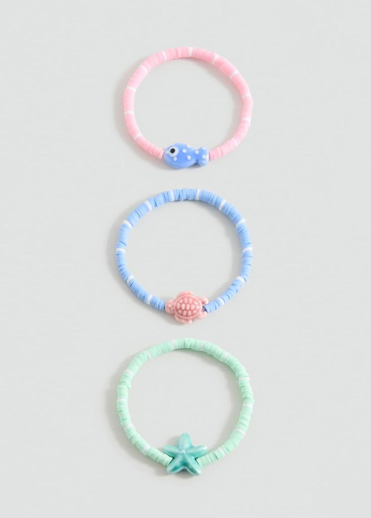 BRACELETS MER