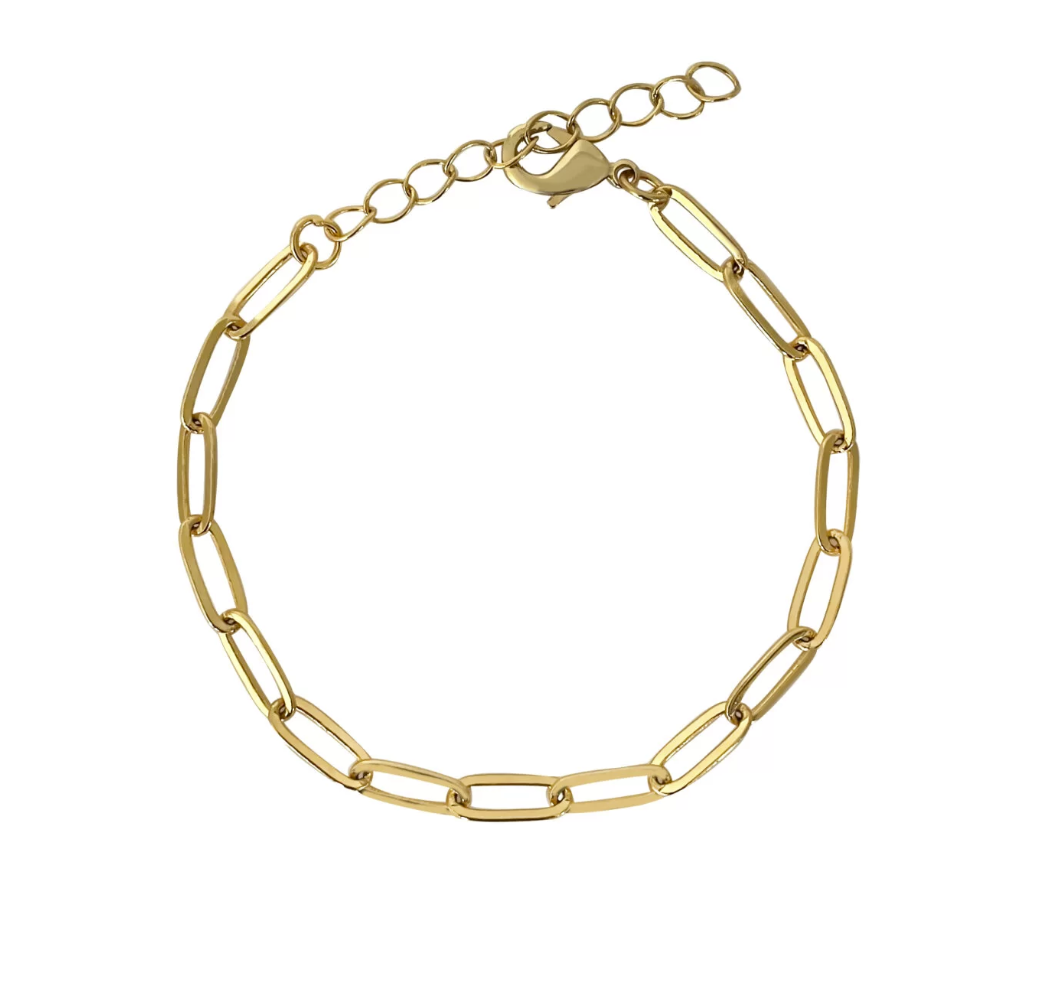 Bracelet chaine numéro 1