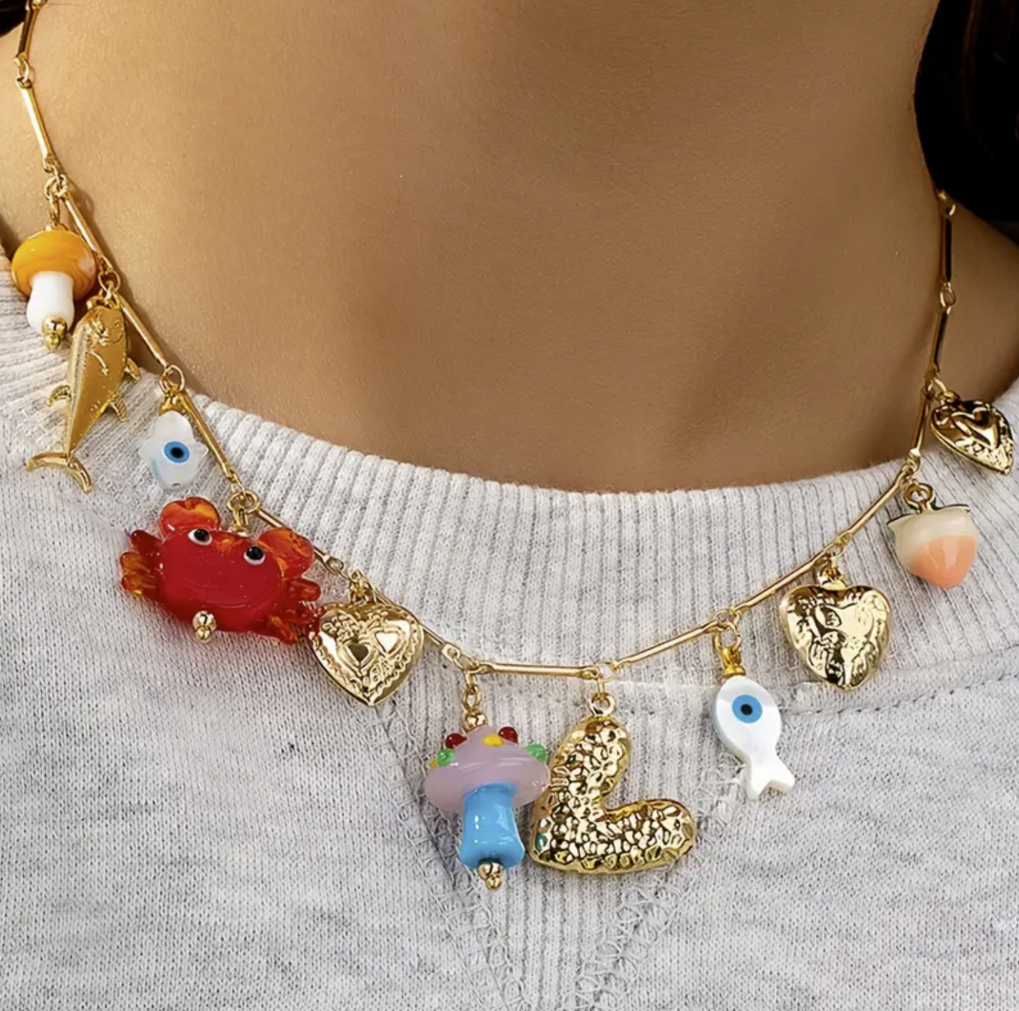 Collier kerkena