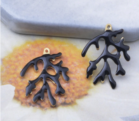 Charms numero 23 - Corails