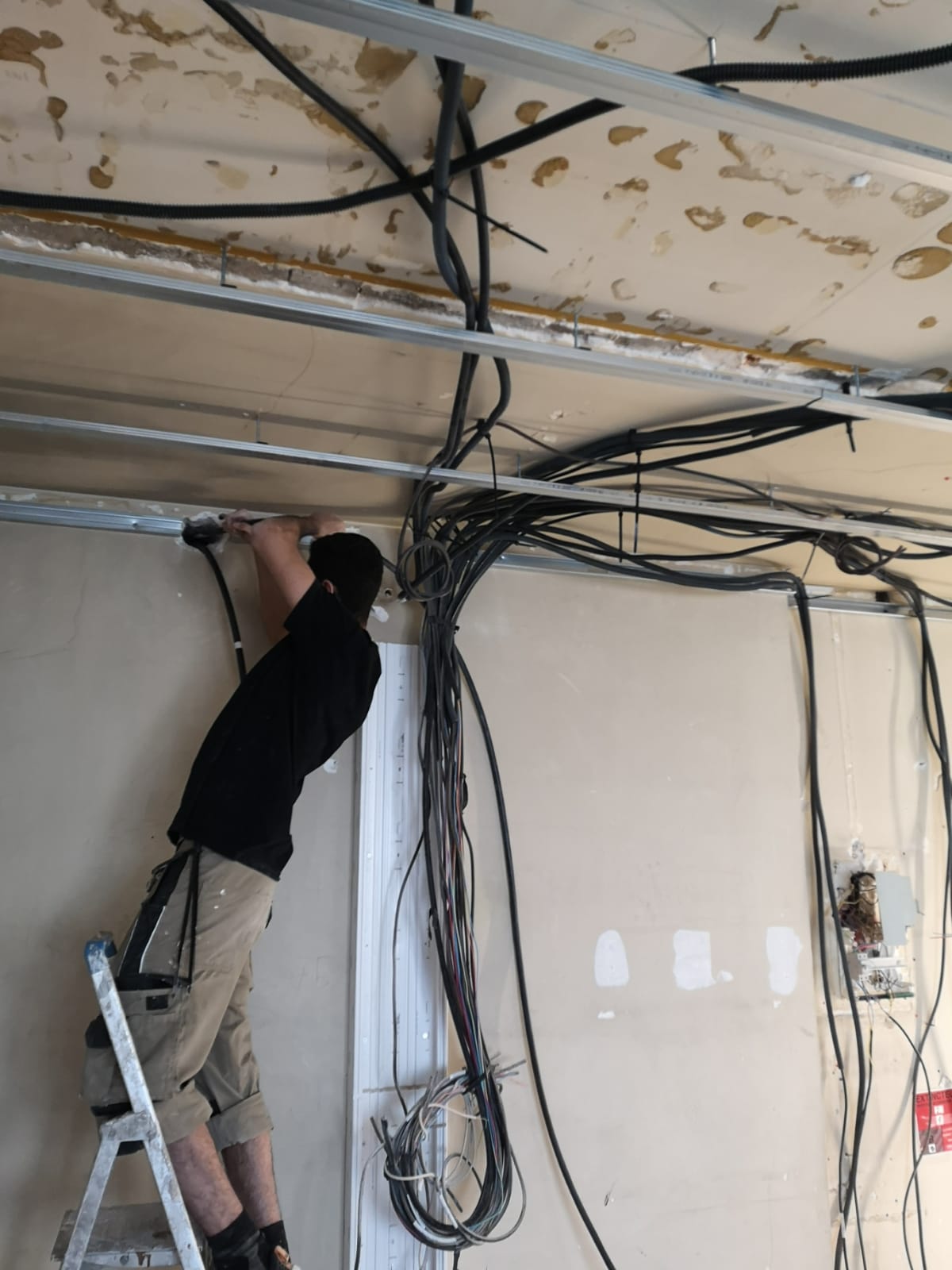 PROJET APPARTEMENT ROMAINVILLE