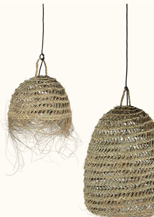 SUSPENSION LAMP MEDUSA AVEC FRANGE