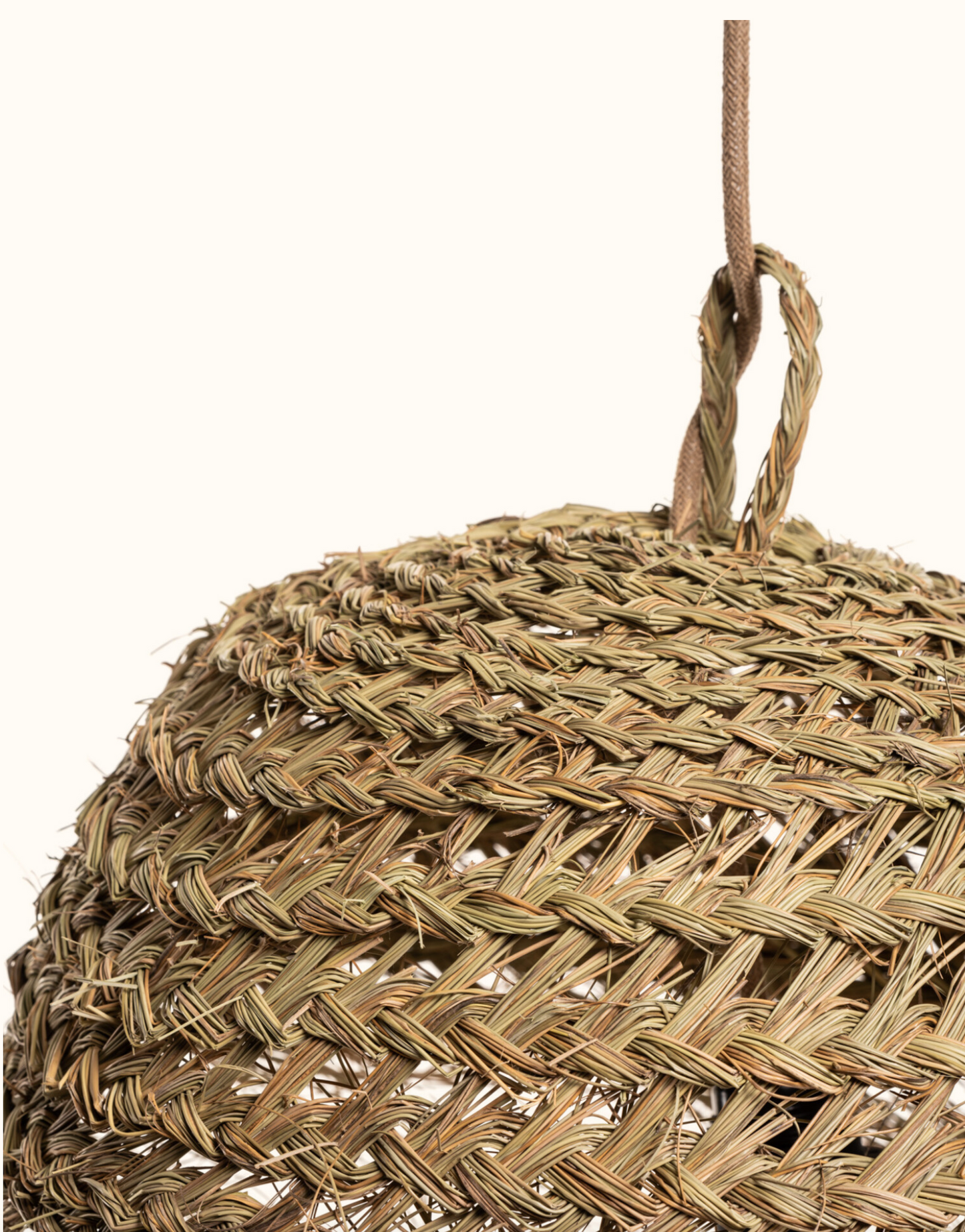 SUSPENSION LAMP MEDUSA AVEC FRANGE