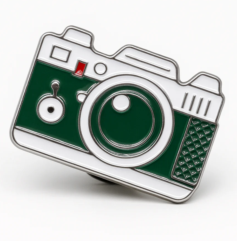 LE PIN'S APPAREIL PHOTO