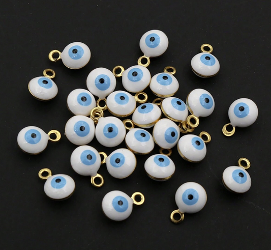 Charms numero 11 - Oeil turc protections