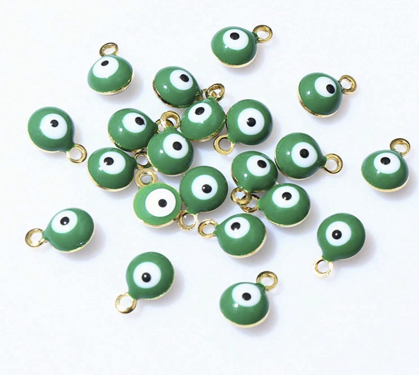 Charms numero 11 - Oeil turc protections