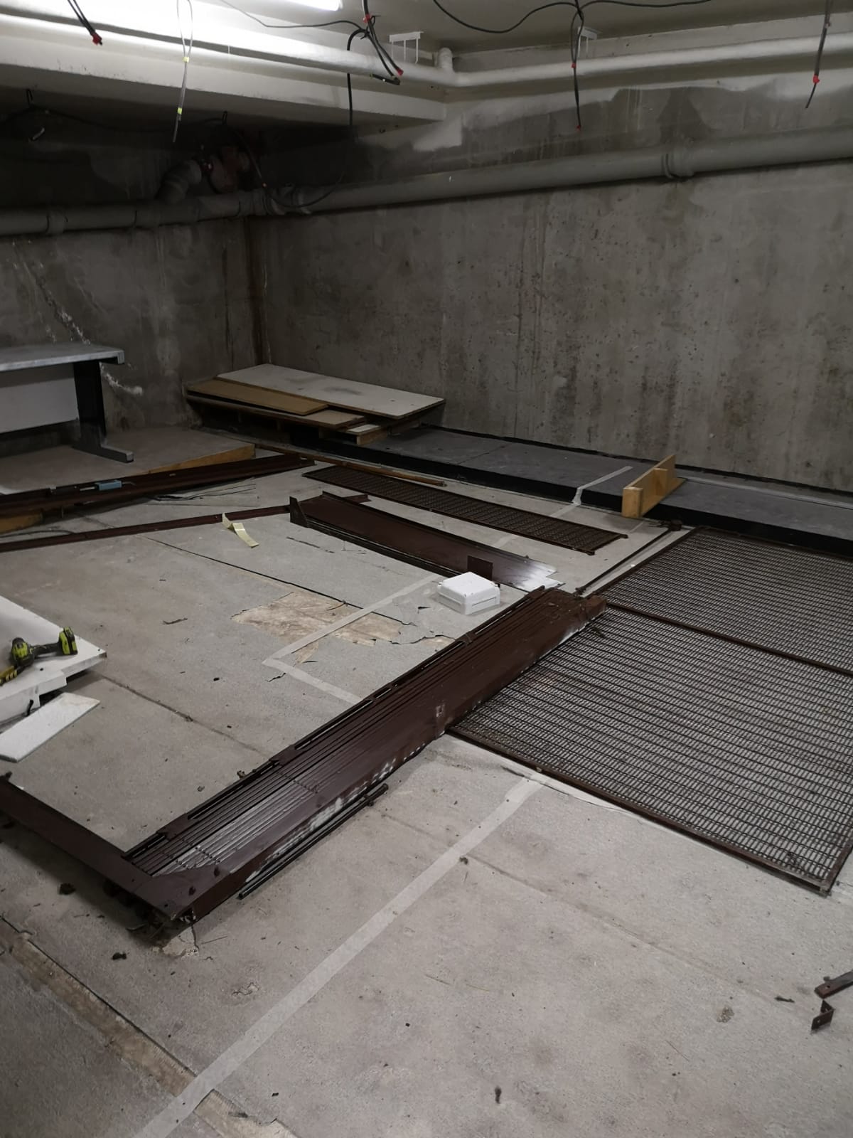 PROJET LOFT ROMAINVILLE