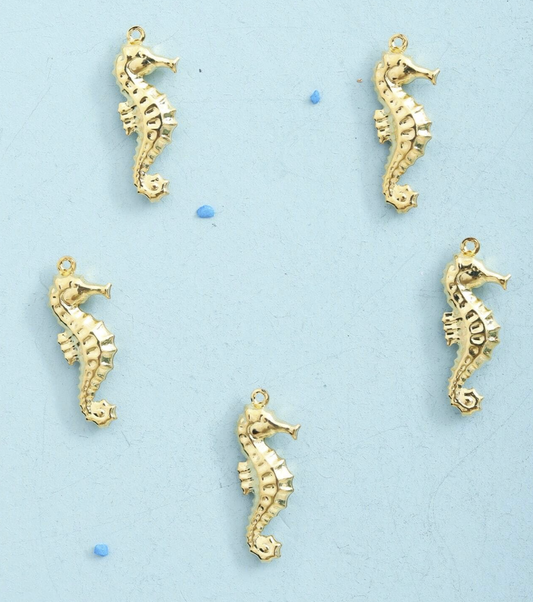 Charms numero 9 - Hippocampe