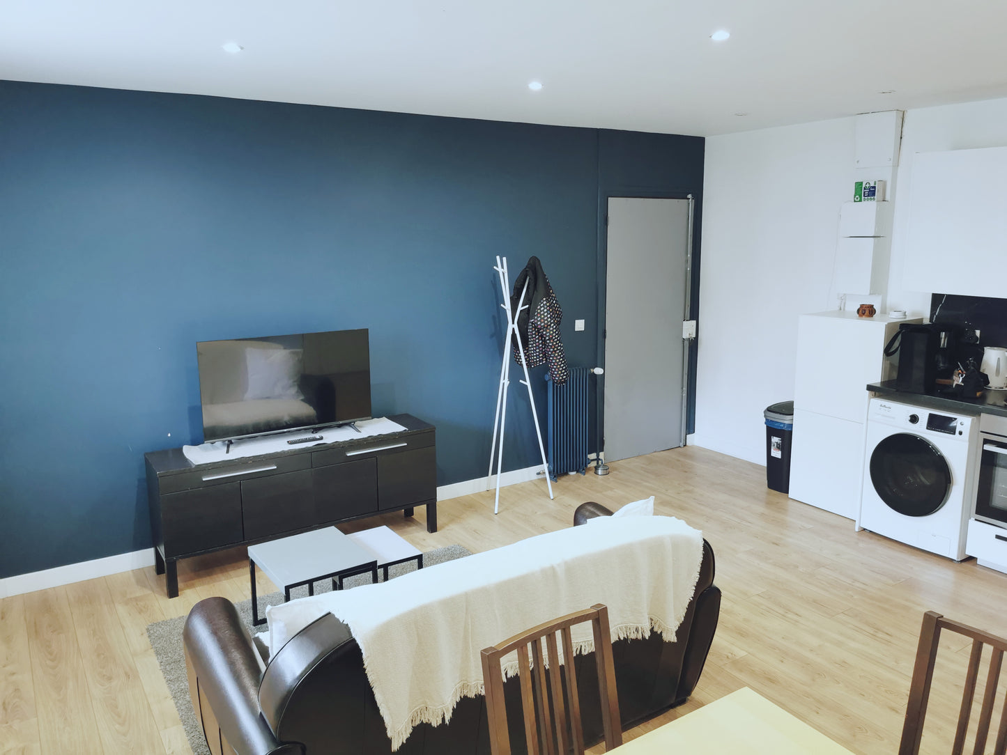 PROJET APPARTEMENT ROMAINVILLE