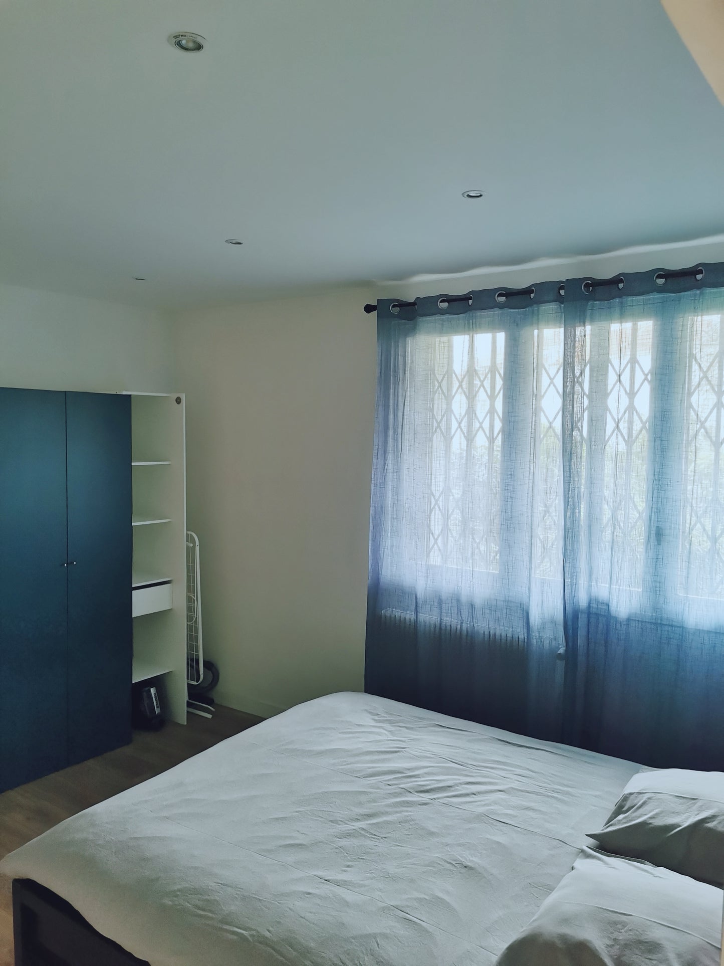PROJET APPARTEMENT ROMAINVILLE