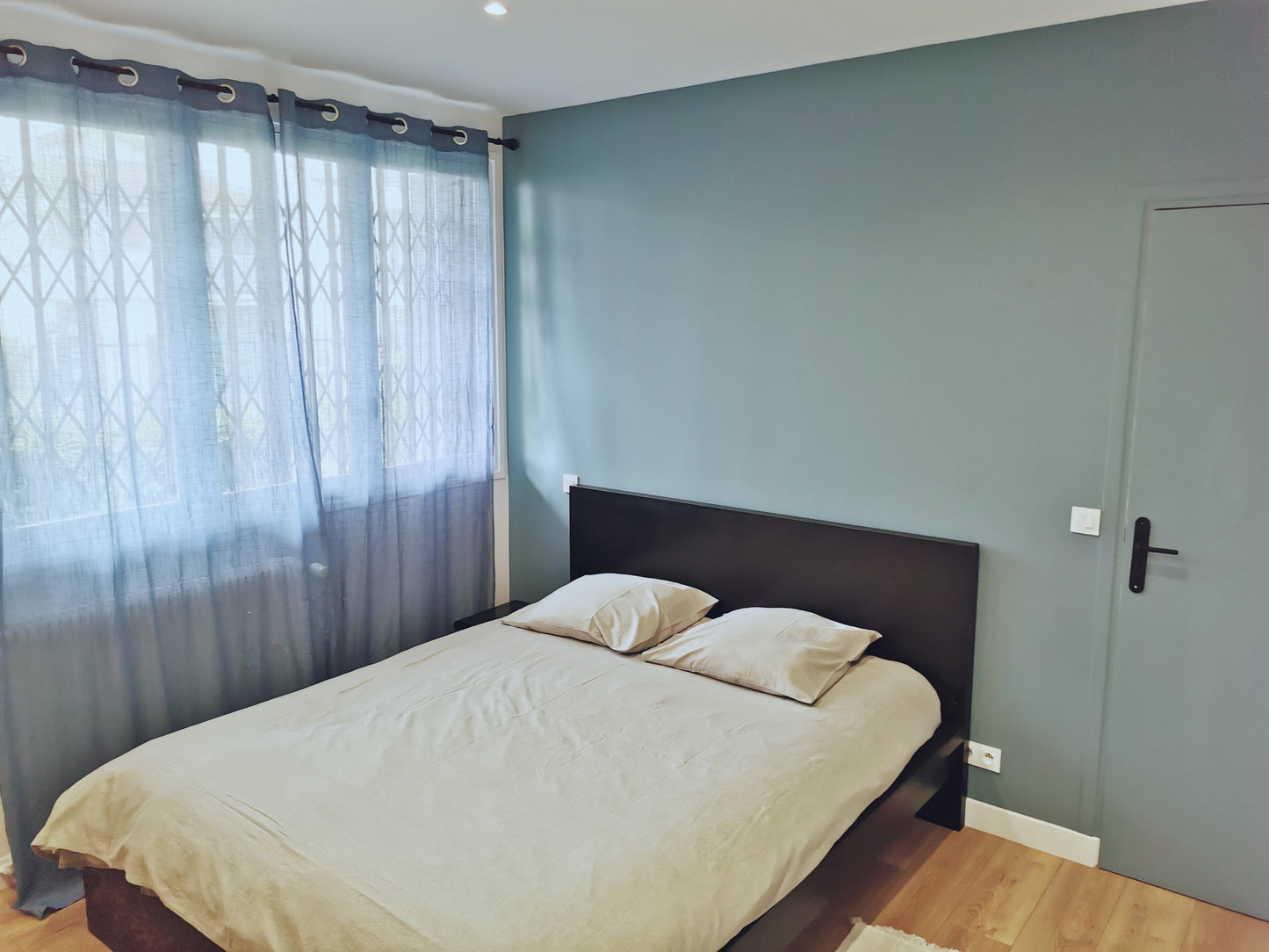 PROJET APPARTEMENT ROMAINVILLE