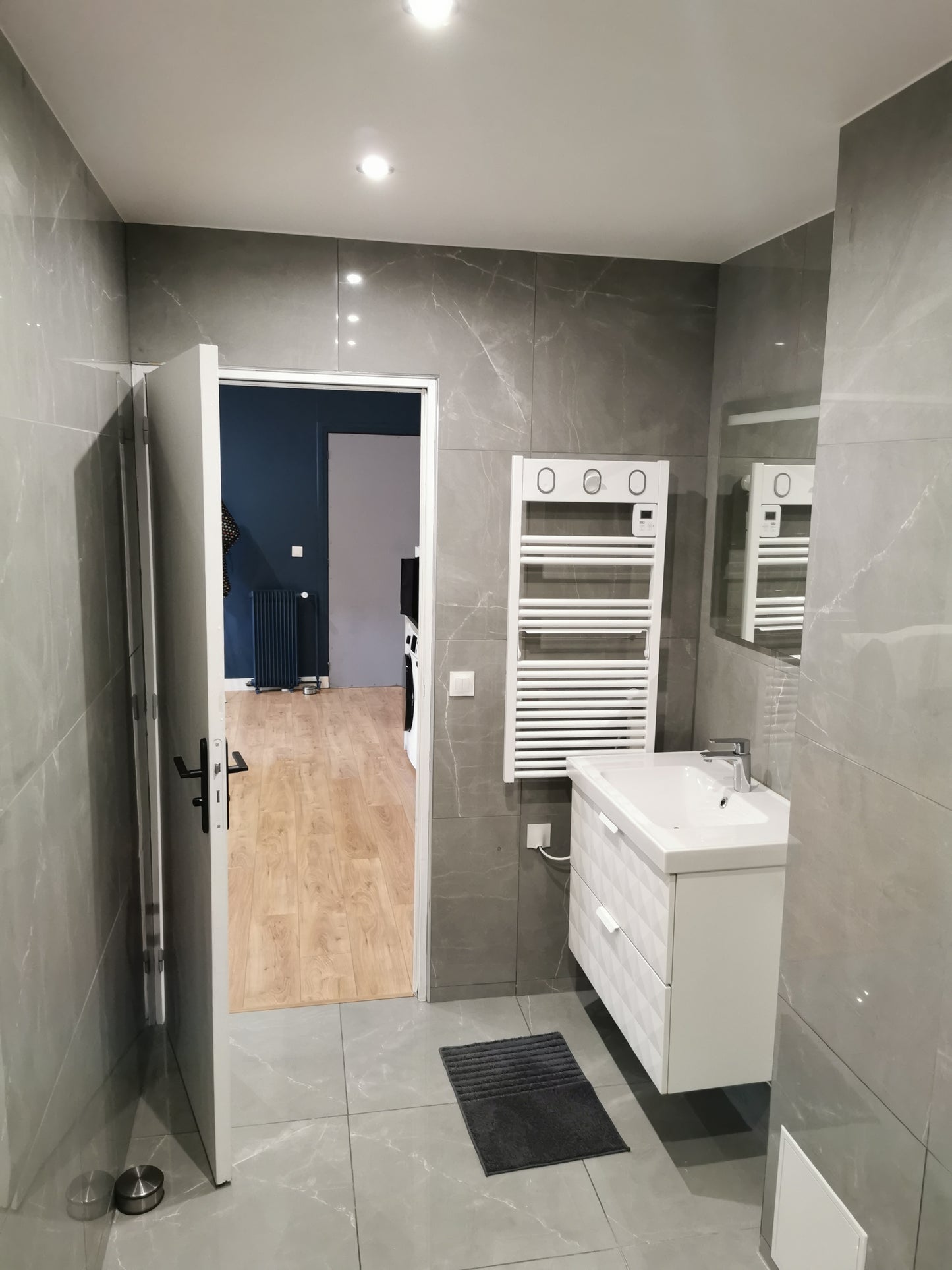 PROJET APPARTEMENT ROMAINVILLE