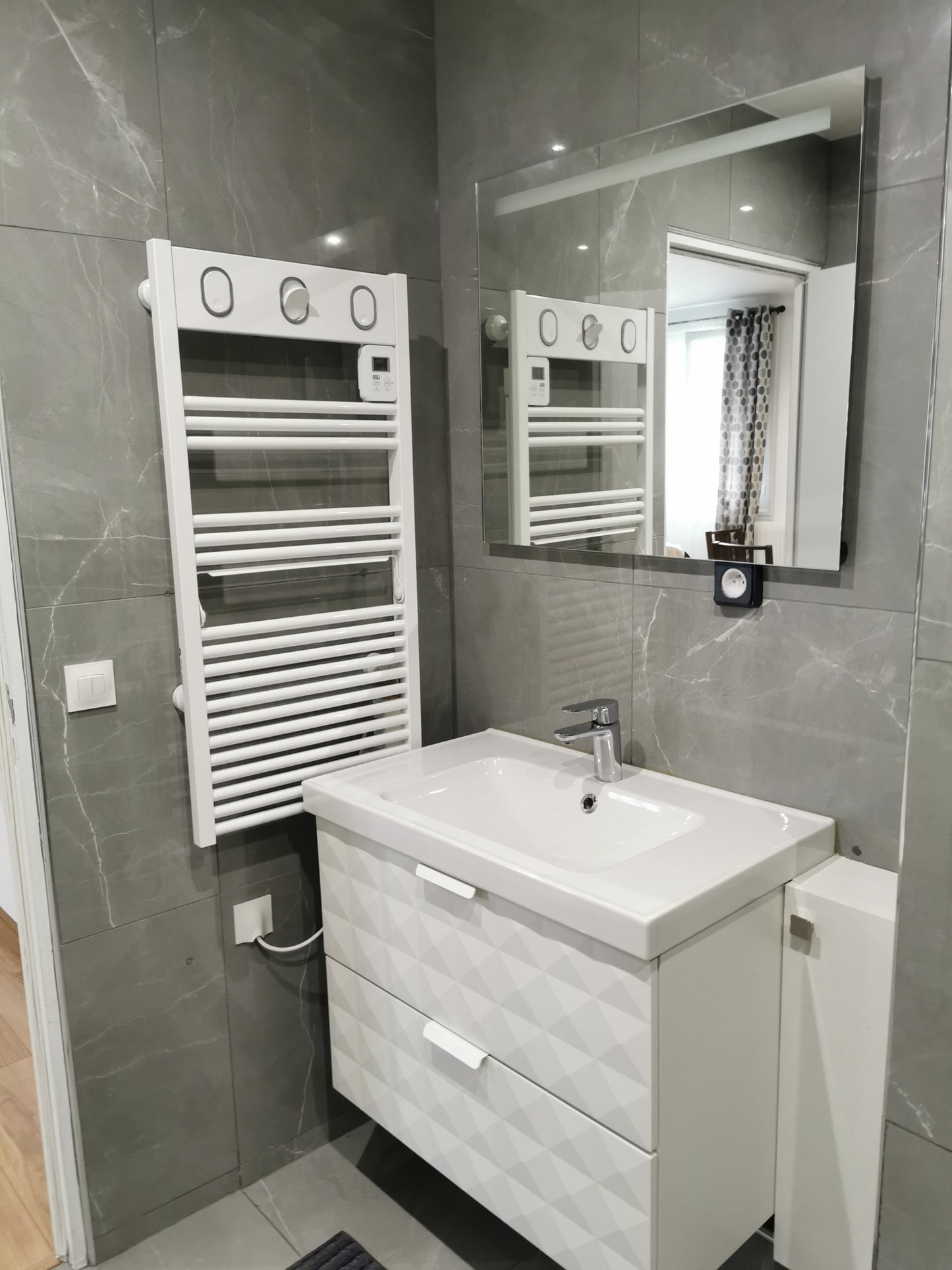 PROJET APPARTEMENT ROMAINVILLE