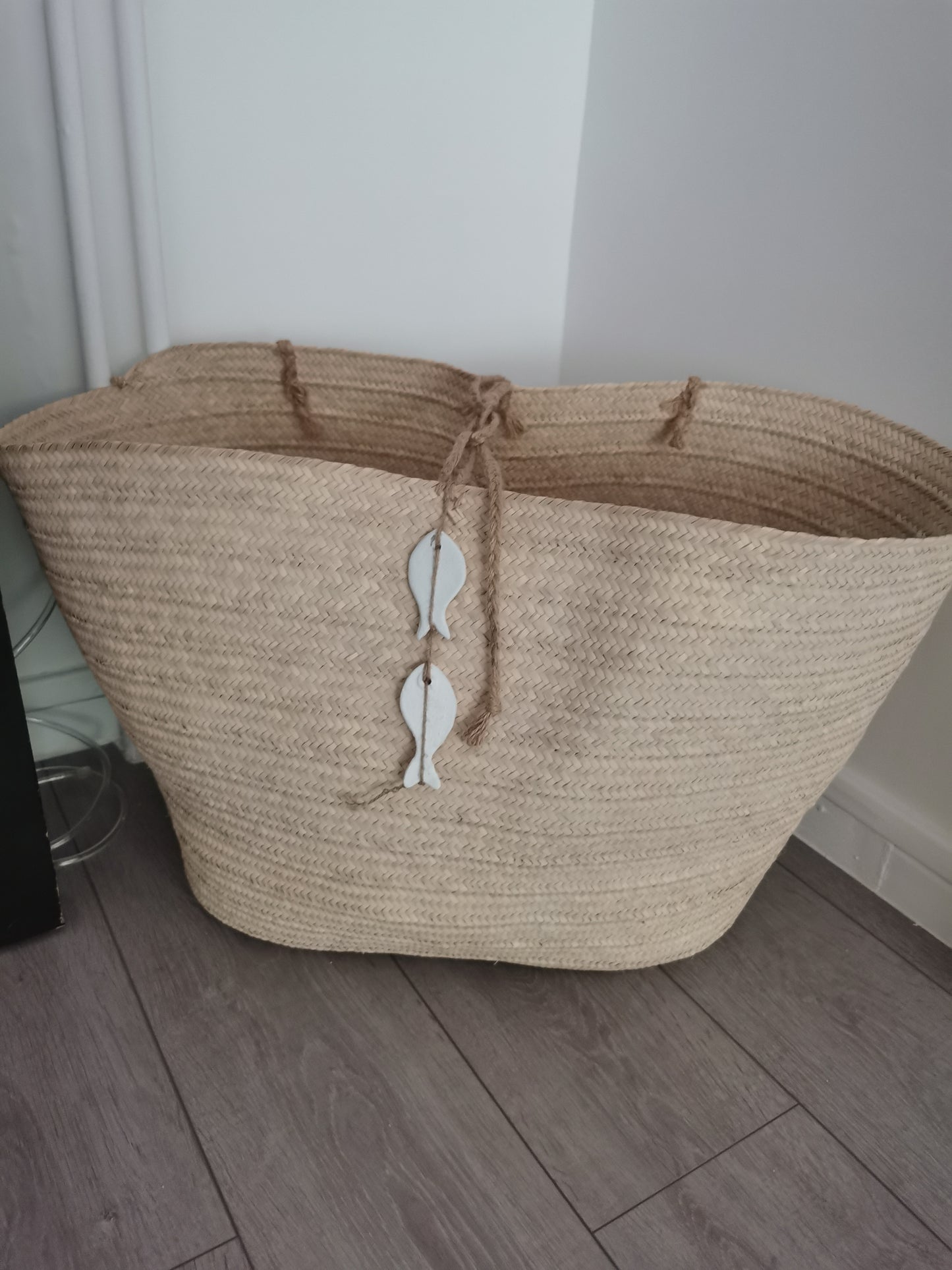 PANIER A LINGE