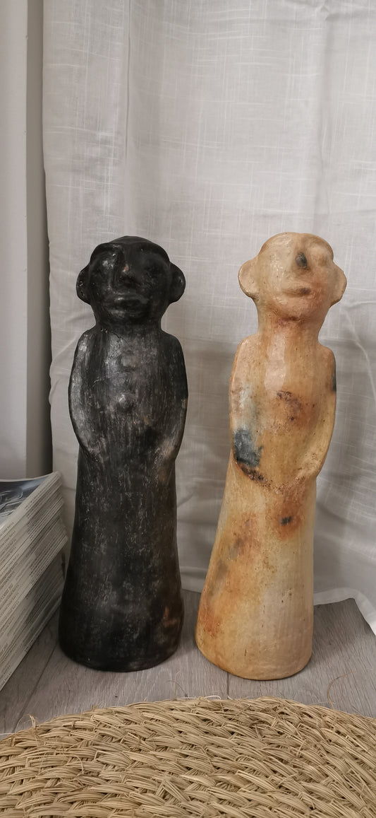 STATUES SCULPTURE DE SEJNANE