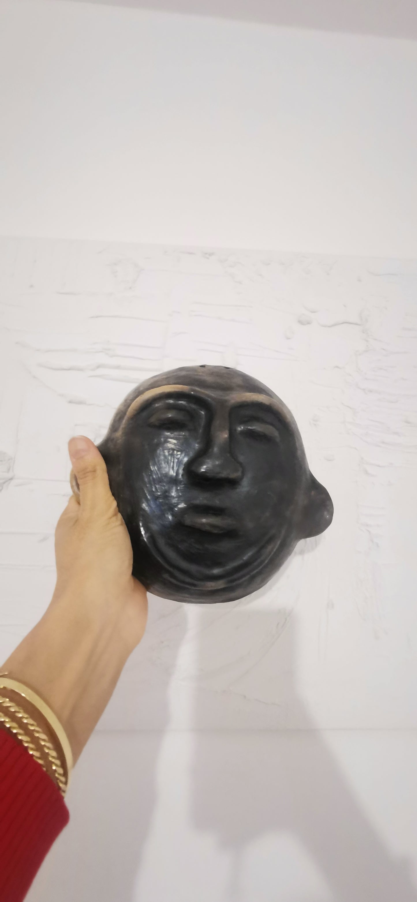 Visage Carthaginois