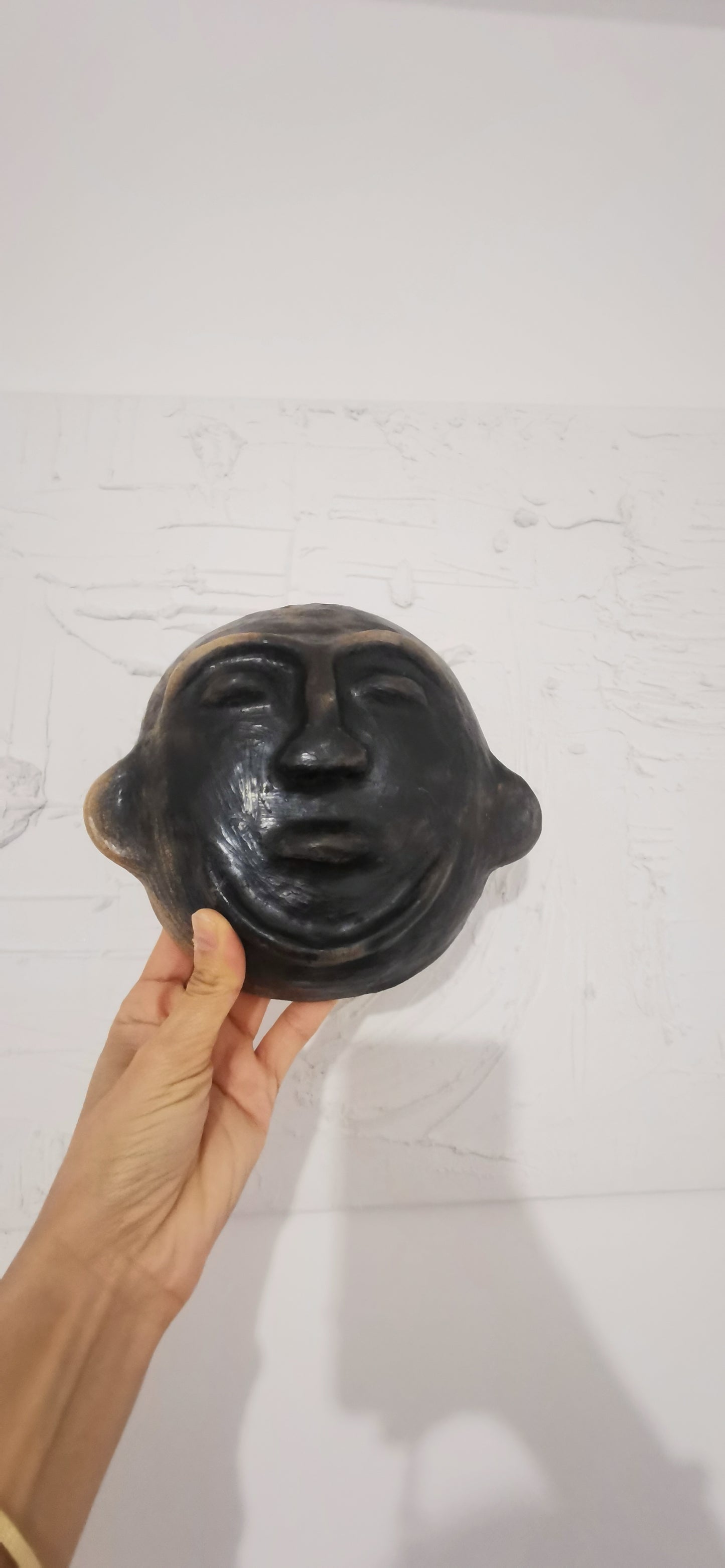 Visage Carthaginois
