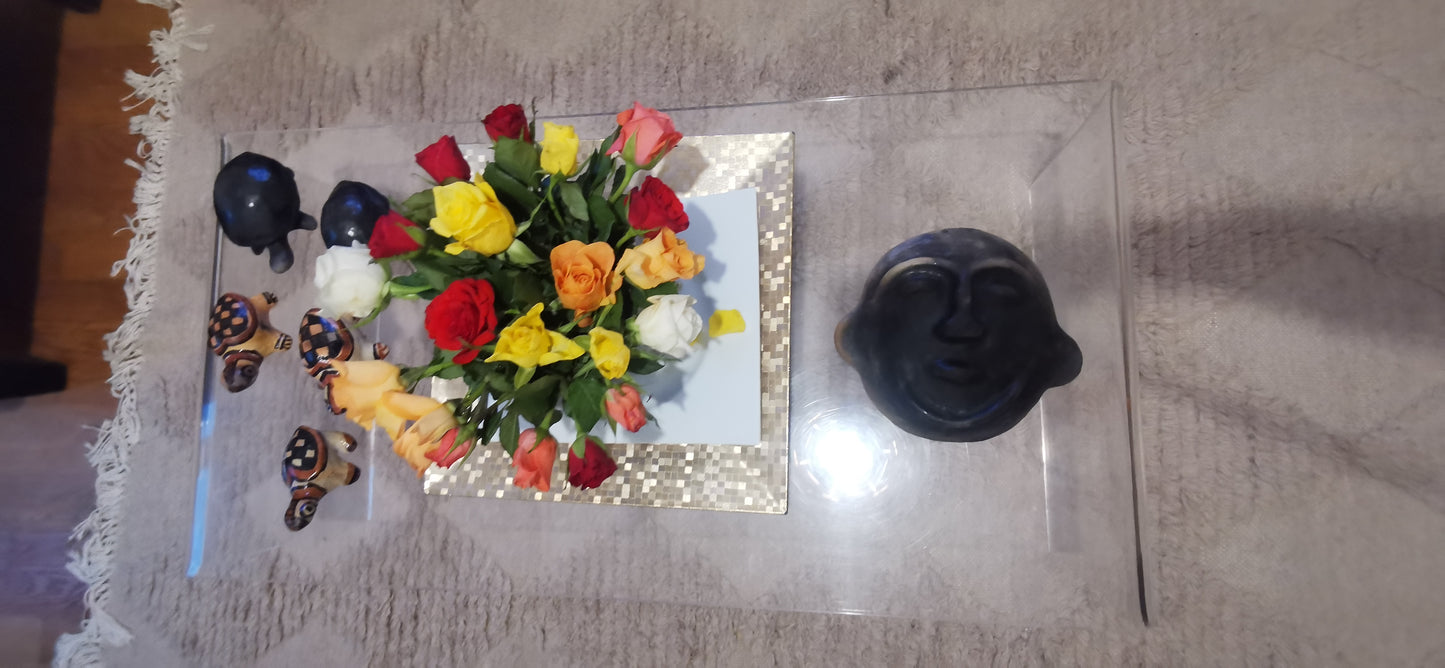 Visage Carthaginois