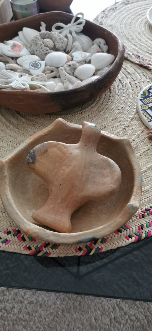 BIRD APPLIQUE SEJNANE