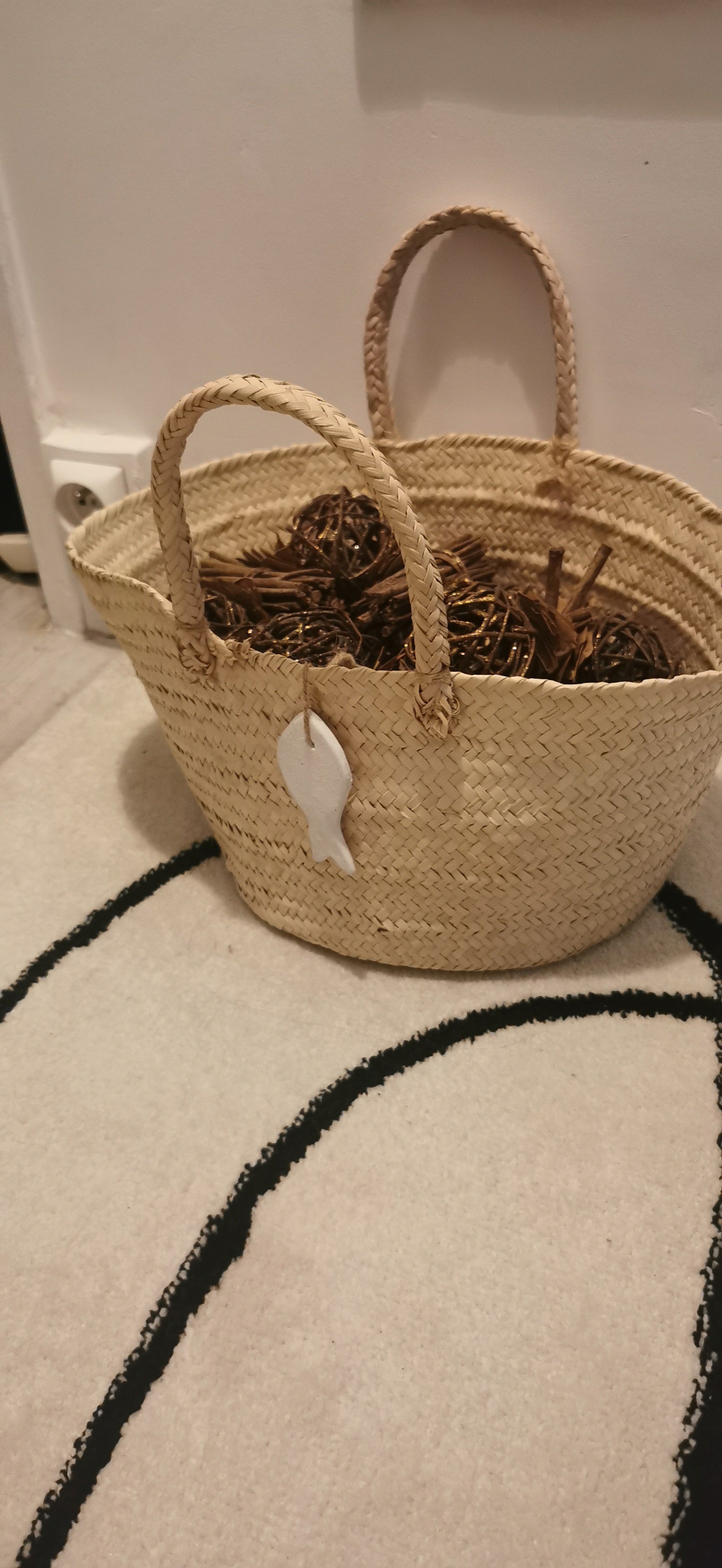 Panier Houta