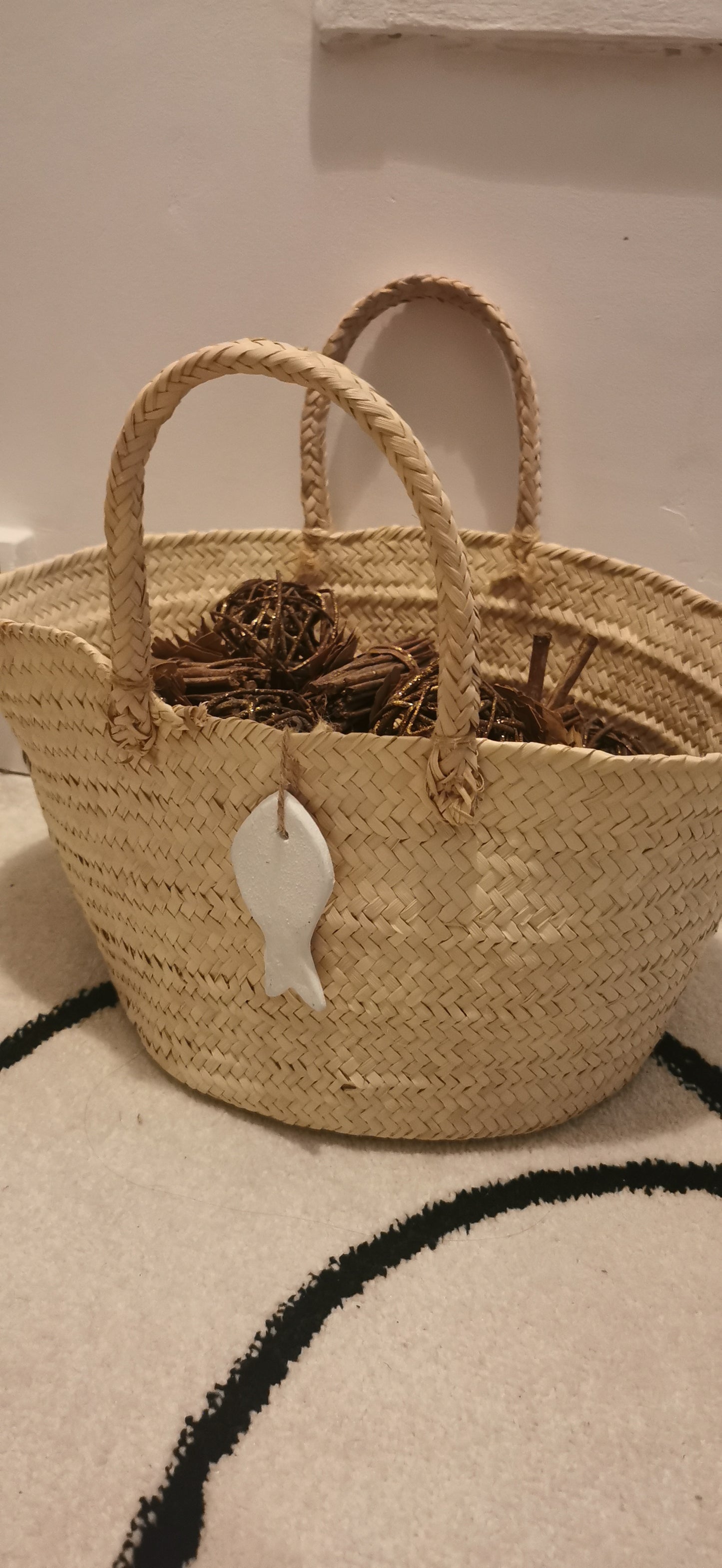 Panier Houta