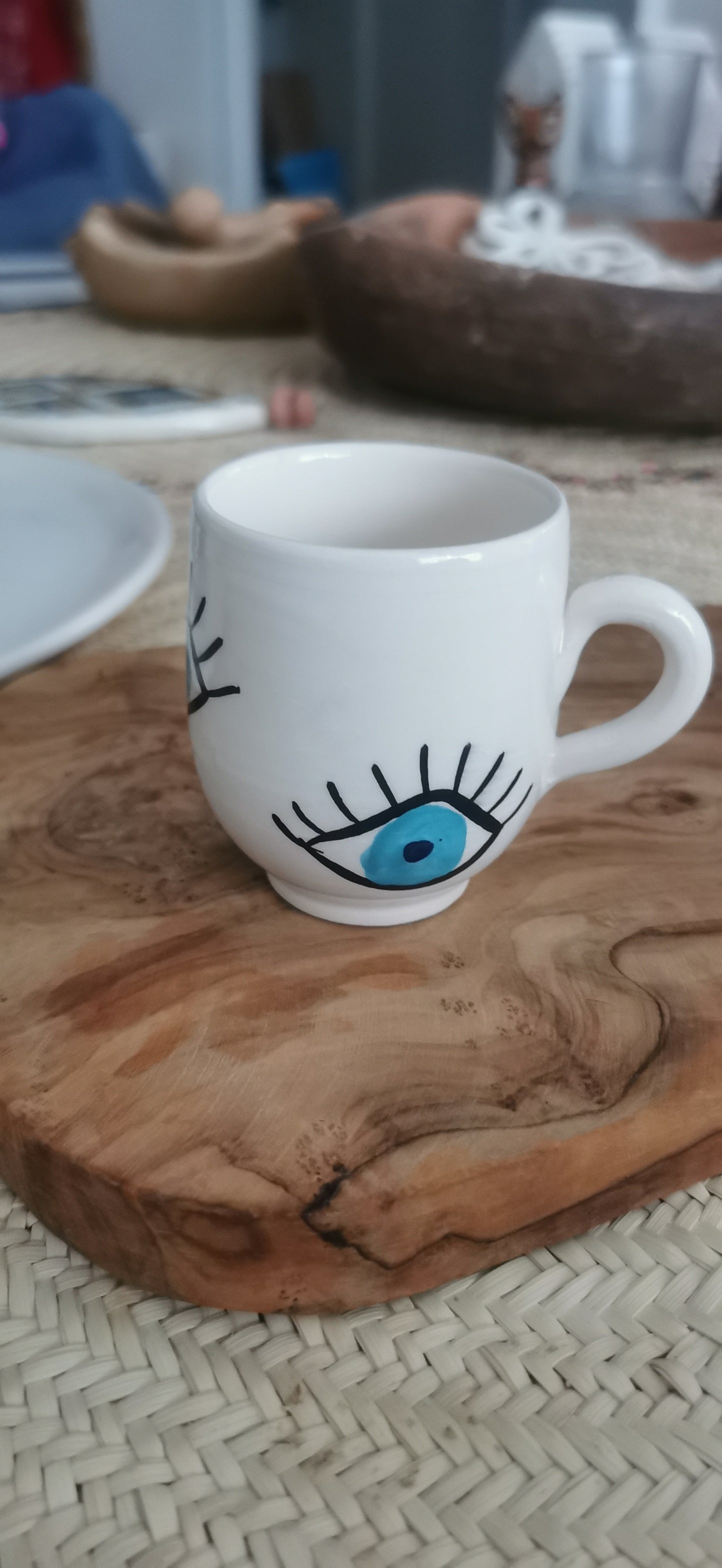 TASSE A CAFÉ