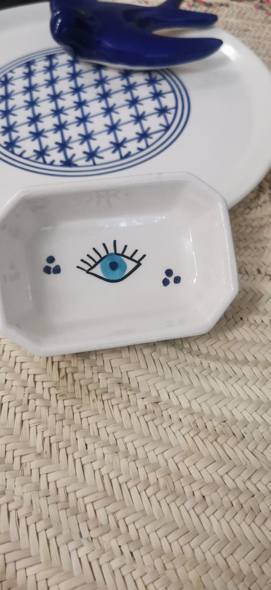 BOLS EN CERAMIQUE EYES