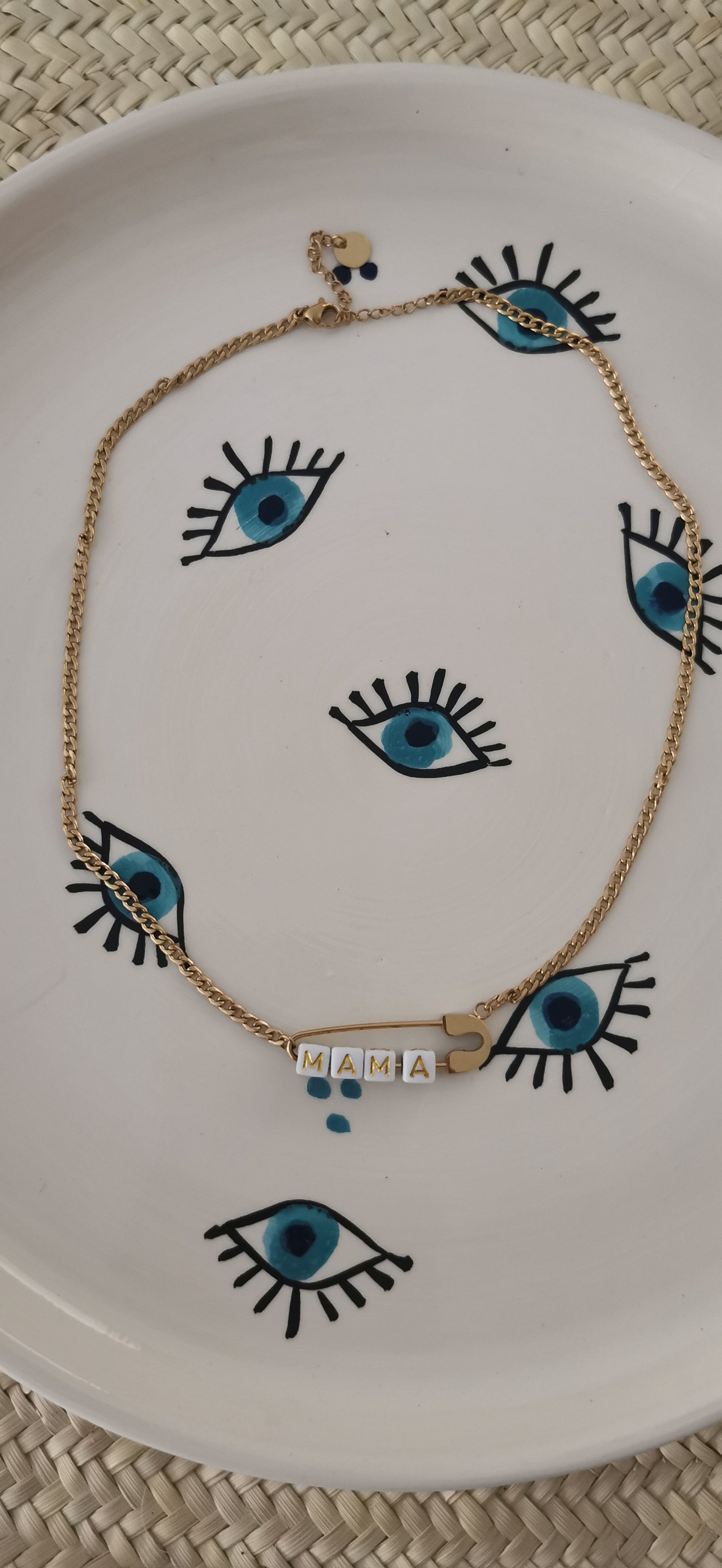 COLLIER SPILLA MAMA