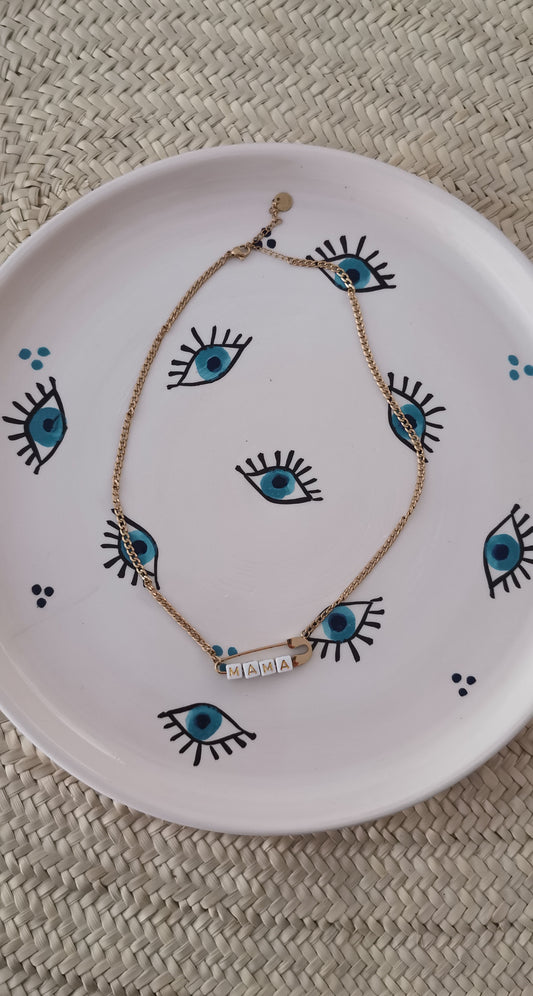 COLLIER SPILLA MAMA