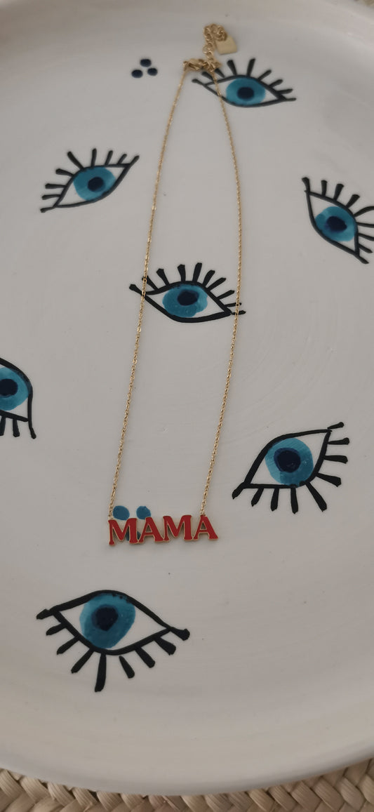 COLLIER MAMA