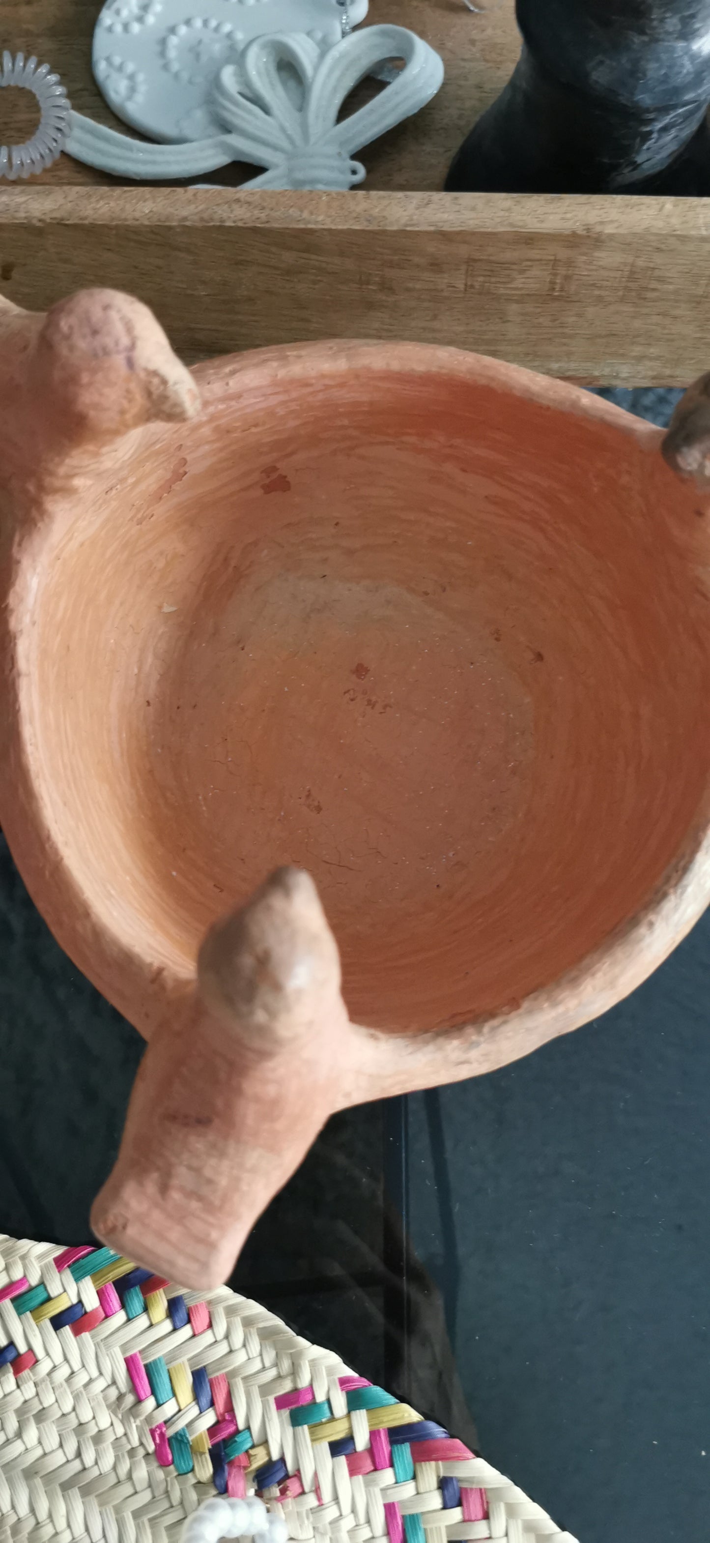 VASE BIRD SEJNANE