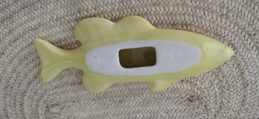 Poisson céramique
