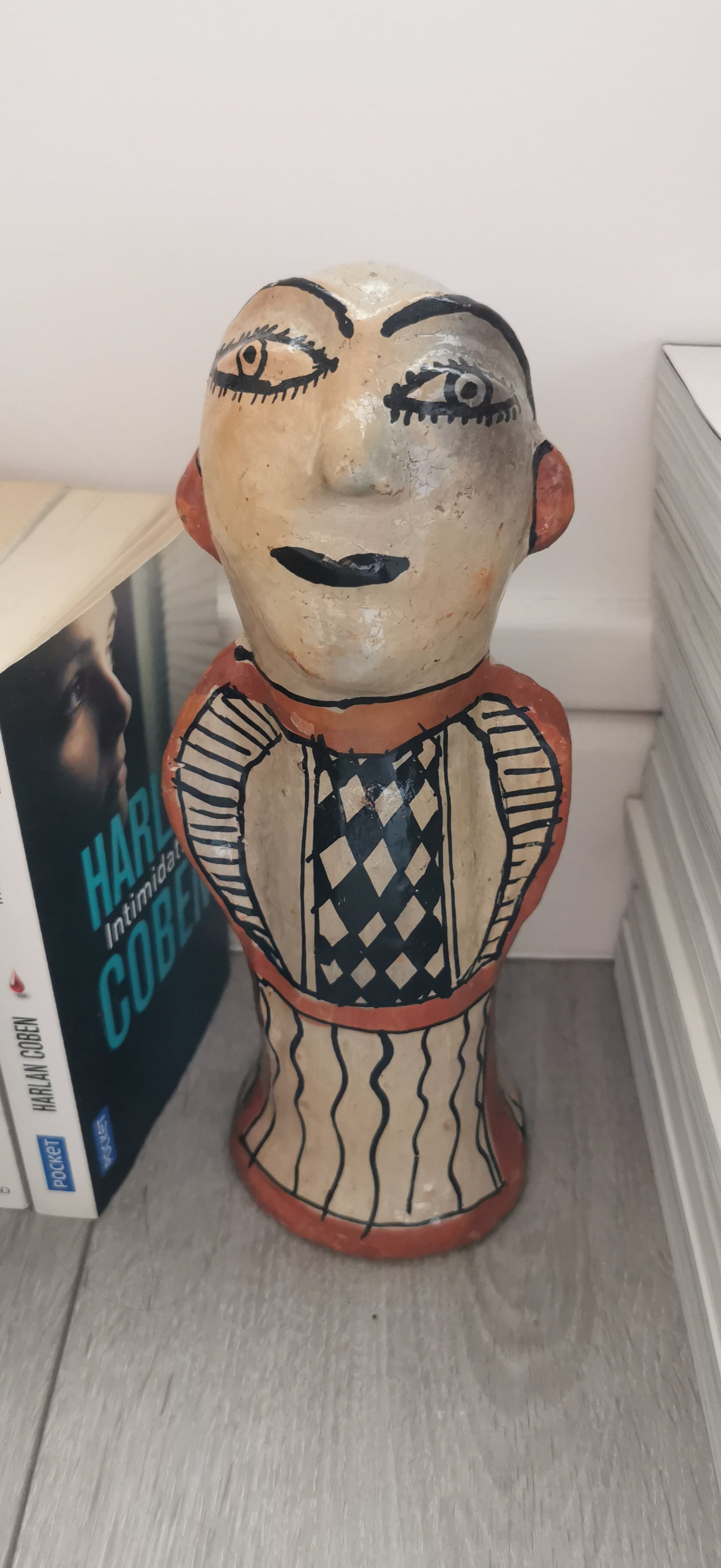 PERSONNANGE POUPEE SEJNANE