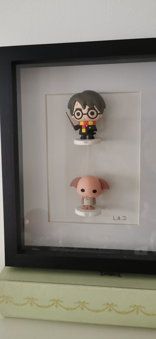 Tableau Harry potter