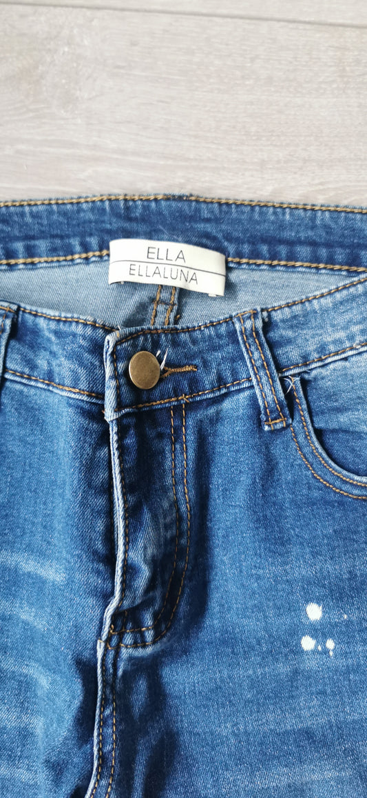 Jeans Mood by Carolina X Ella Luna
