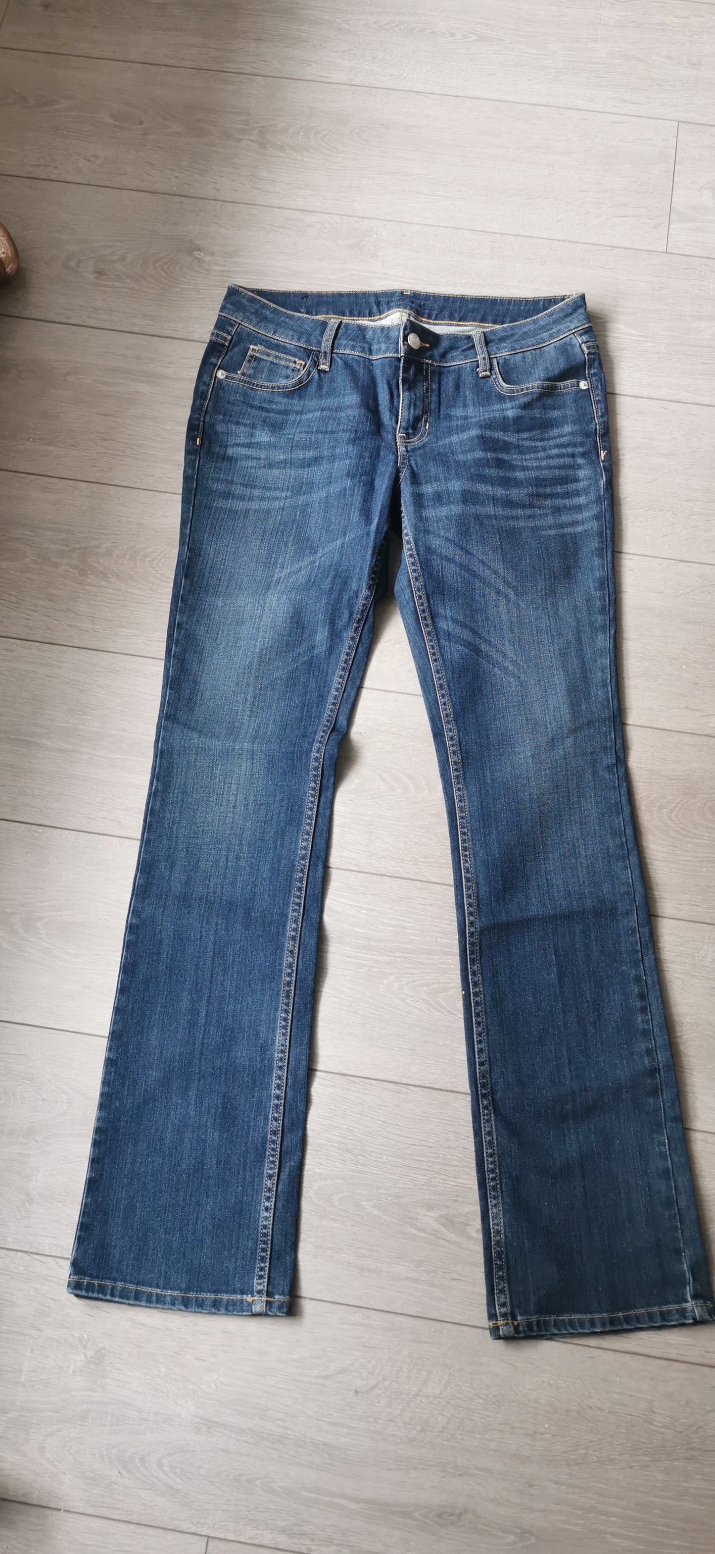 Jeans Mood by Carolina X Ella Luna