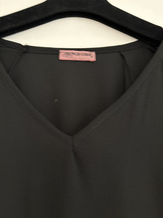 CHEMISE AVEC EPAULE OUVERTE