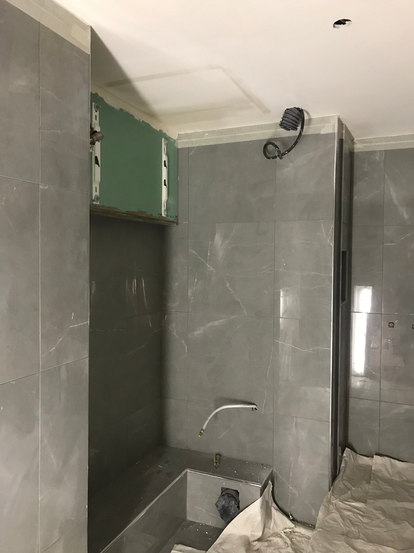 PROJET APPARTEMENT ROMAINVILLE