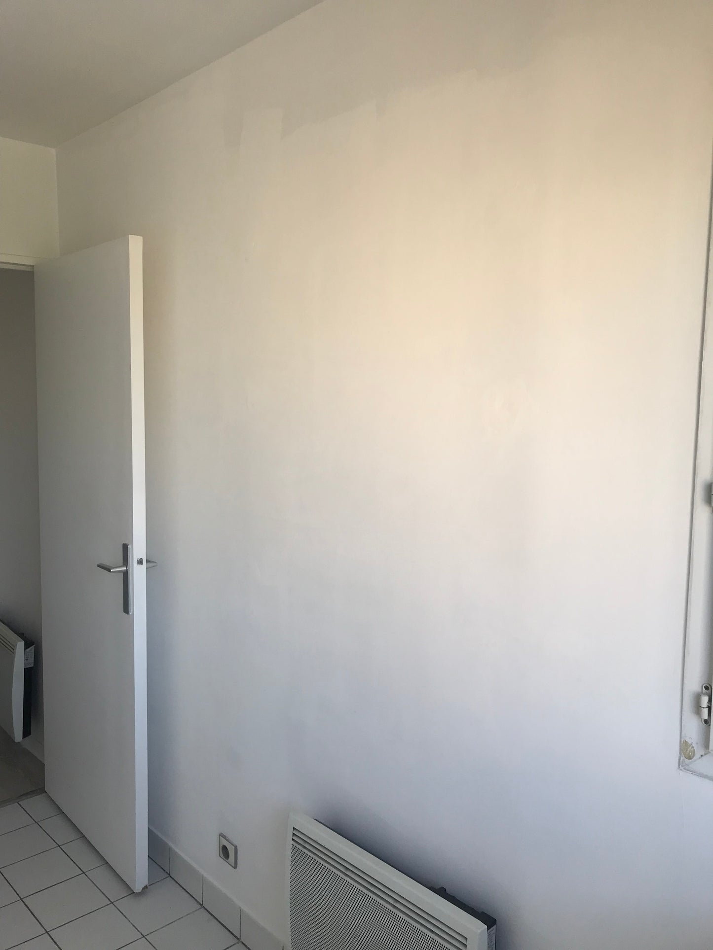 PROJET APPARTEMENT BLD MORTIER PARIS 20EME