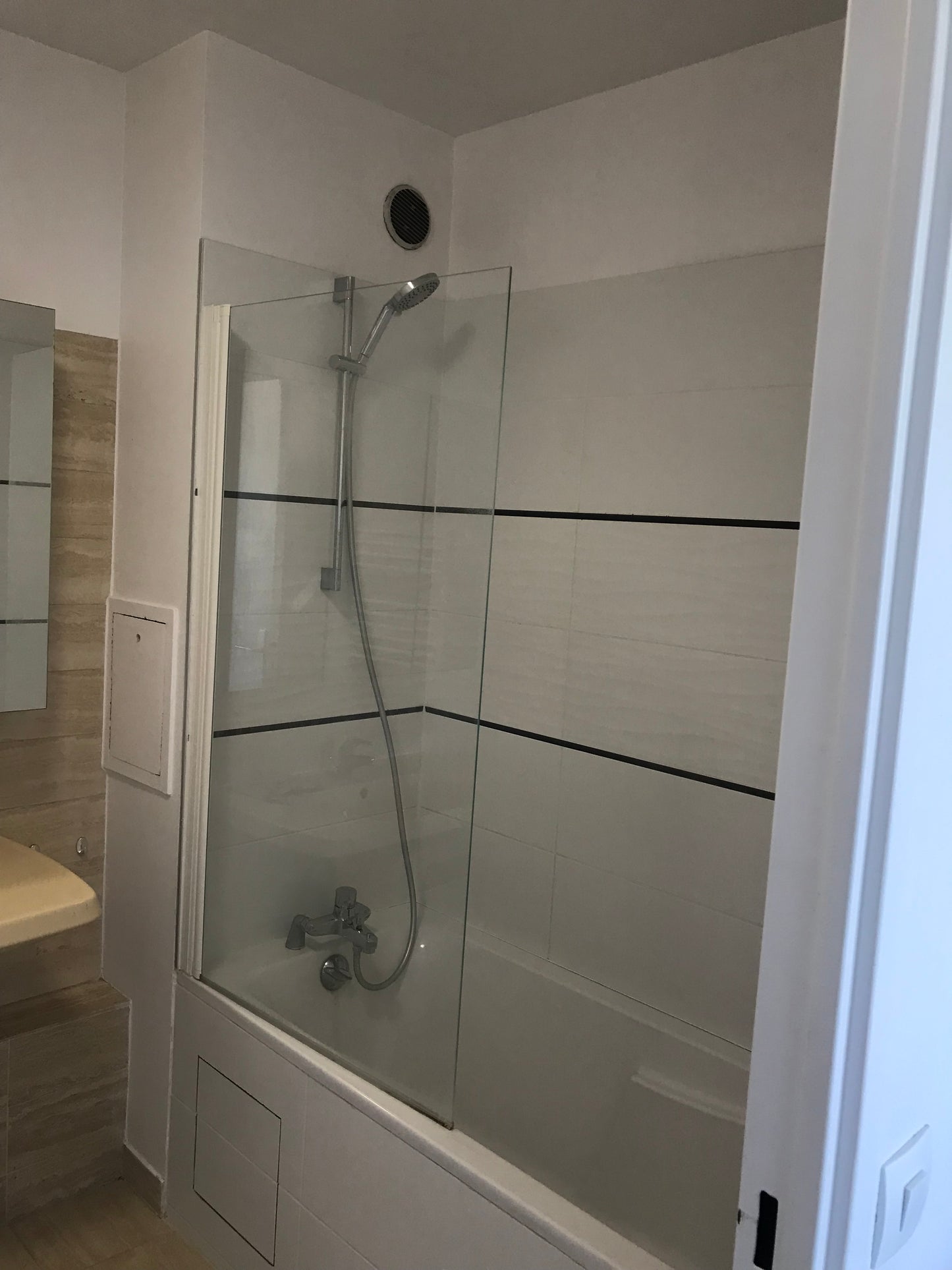PROJET APPARTEMENT BLD MORTIER PARIS 20EME