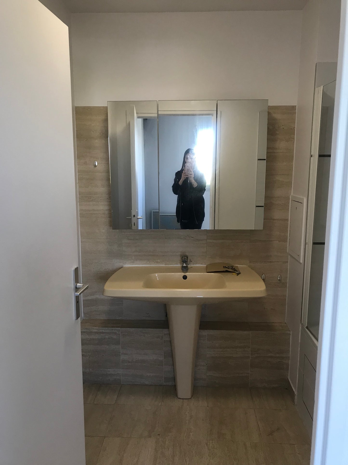 PROJET APPARTEMENT BLD MORTIER PARIS 20EME