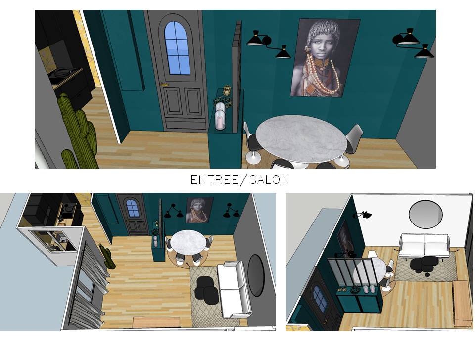 Appartement Puteaux