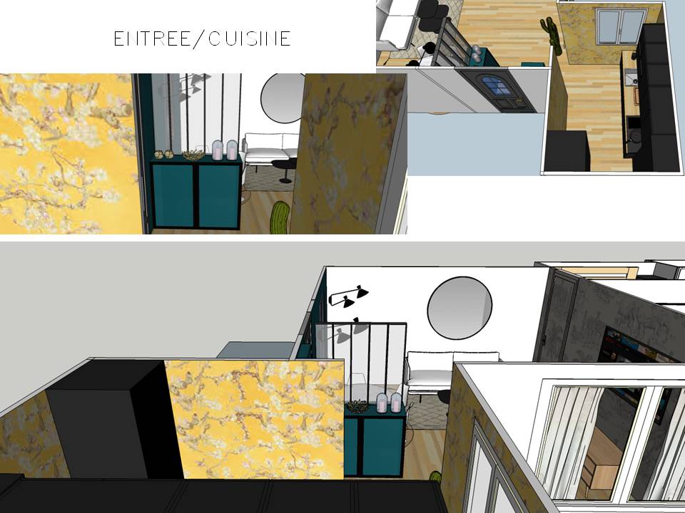 Appartement Puteaux