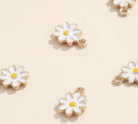 Charms numero 4 marguerite