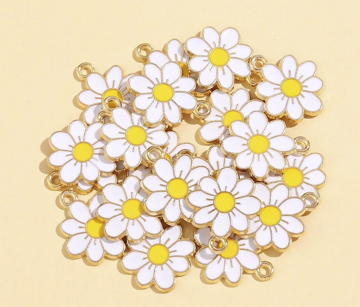 Charms numero 4 marguerite