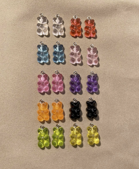 Charms numero 3 - Oursons candies